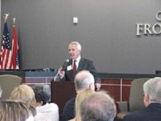 City Hall Ribbon Cutting Ceremony