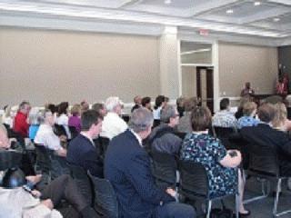 City Hall Ribbon Cutting Ceremony