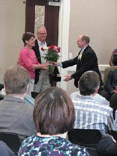 City Hall Ribbon Cutting Ceremony