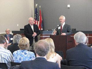 City Hall Ribbon Cutting Ceremony